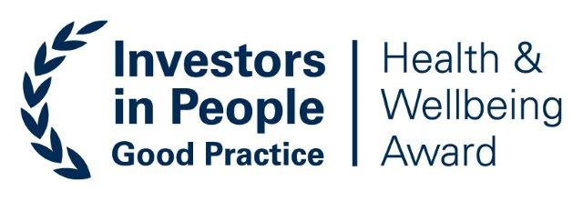 Investors in People Health & Wellbeing Award