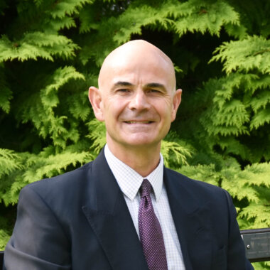 Patrick Cairns, MBE DL - PTC